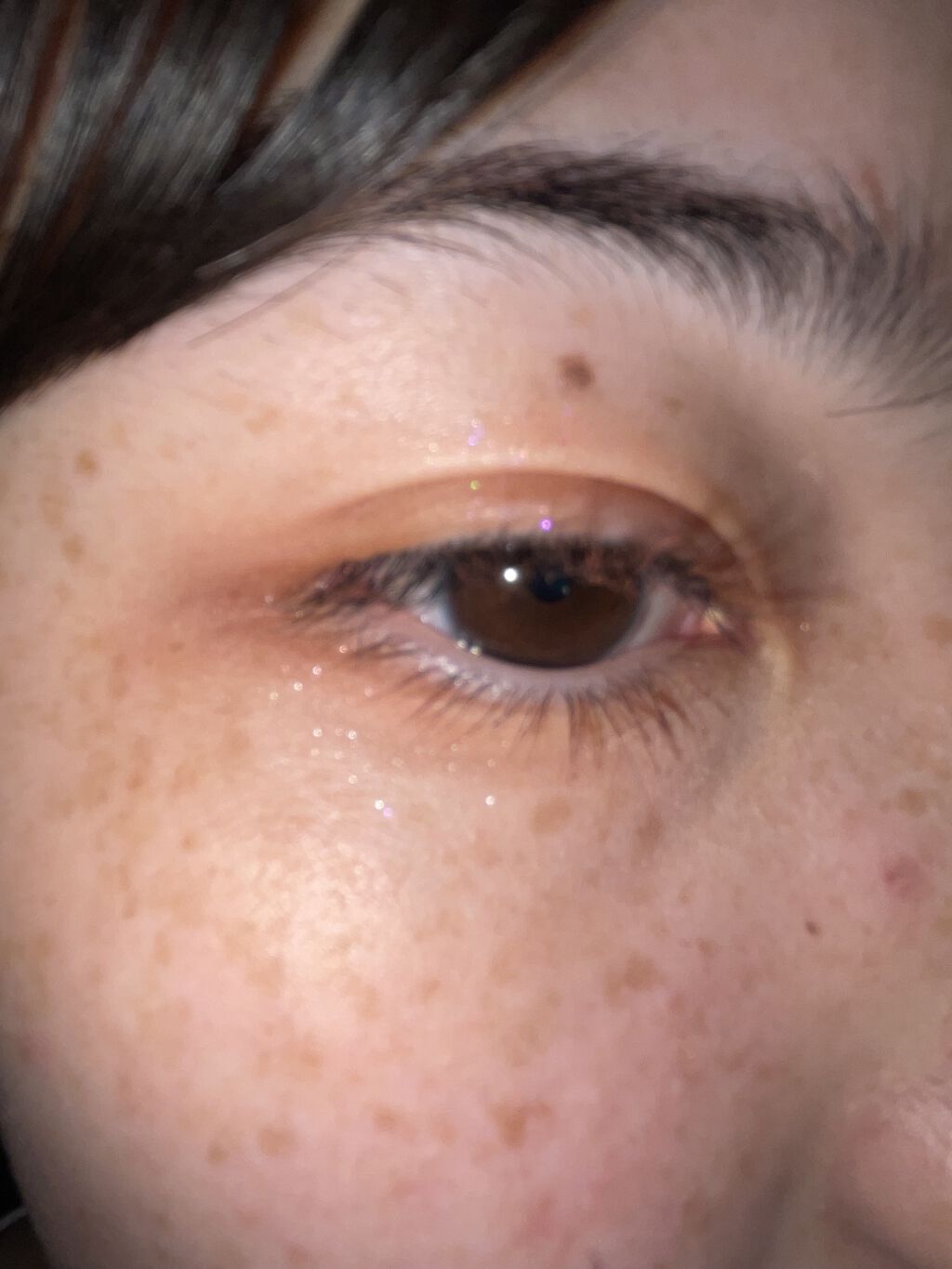 パーフェクトマルチアイズ/キャンメイク/アイシャドウパレットを使ったクチコミ（1枚目）