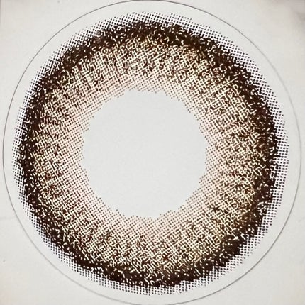 エバーカラーワンデー ナチュラル/エバーカラー/ワンデー(1DAY)カラコンを使ったクチコミ(8枚目)