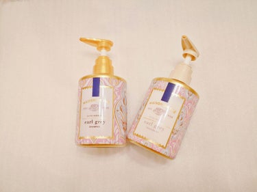 MAISON DE THÉ リッチリペア シャンプー／トリートメントのクチコミ「LIPSさんからいただいた
気になっていたヘアケアシリーズ💓

メゾンドュテ
⭐リッチリペア　.....」（2枚目）