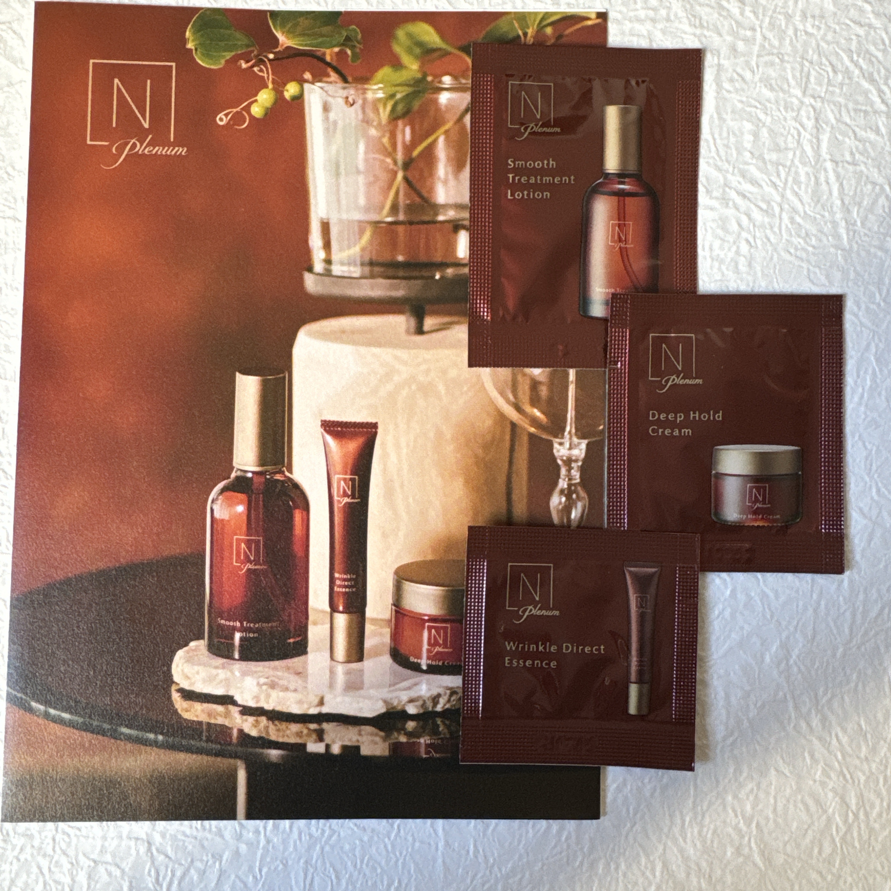 Plenum スムーストリートメント ローション/Ｎ organic/化粧水を使ったクチコミ（1枚目）