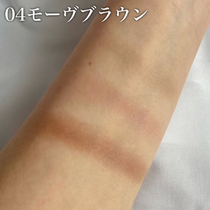 ノーズ&アイブロウパウダー/CEZANNE/パウダーアイブロウを使ったクチコミ(5枚目)