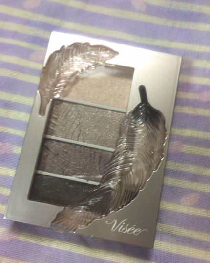 リシェ マイヌーディ アイズ/Visée/アイシャドウパレットを使ったクチコミ(1枚目)