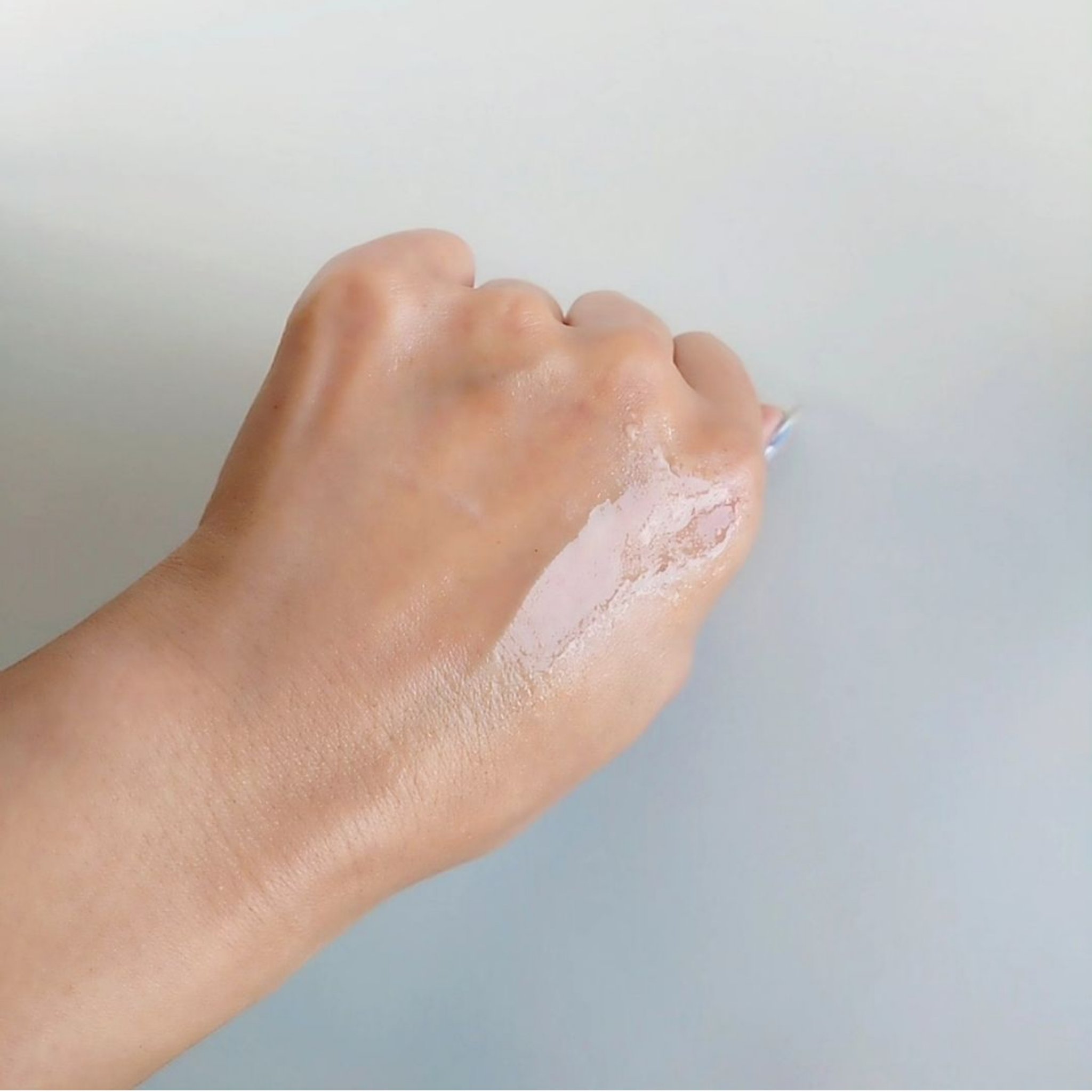 PRAMY メイクアップセッティングミスト モイストタイプ 100ml/PRAMY/フィックスミストを使ったクチコミ（2枚目）