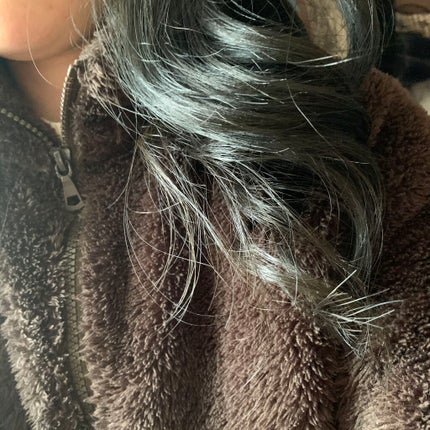 泡カラー フォレストカーキ/リーゼ/ヘアカラーを使ったクチコミ(3枚目)