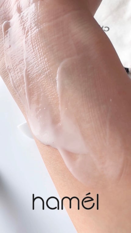 ヴィーガンアクアゼロフィットクッション/HAMEL/クッションファンデーションを使ったクチコミ(4枚目)