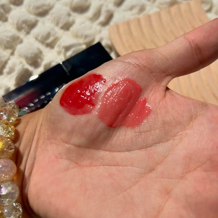 ブラーグロイリップティント/Dinto/リップティントを使ったクチコミ(4枚目)