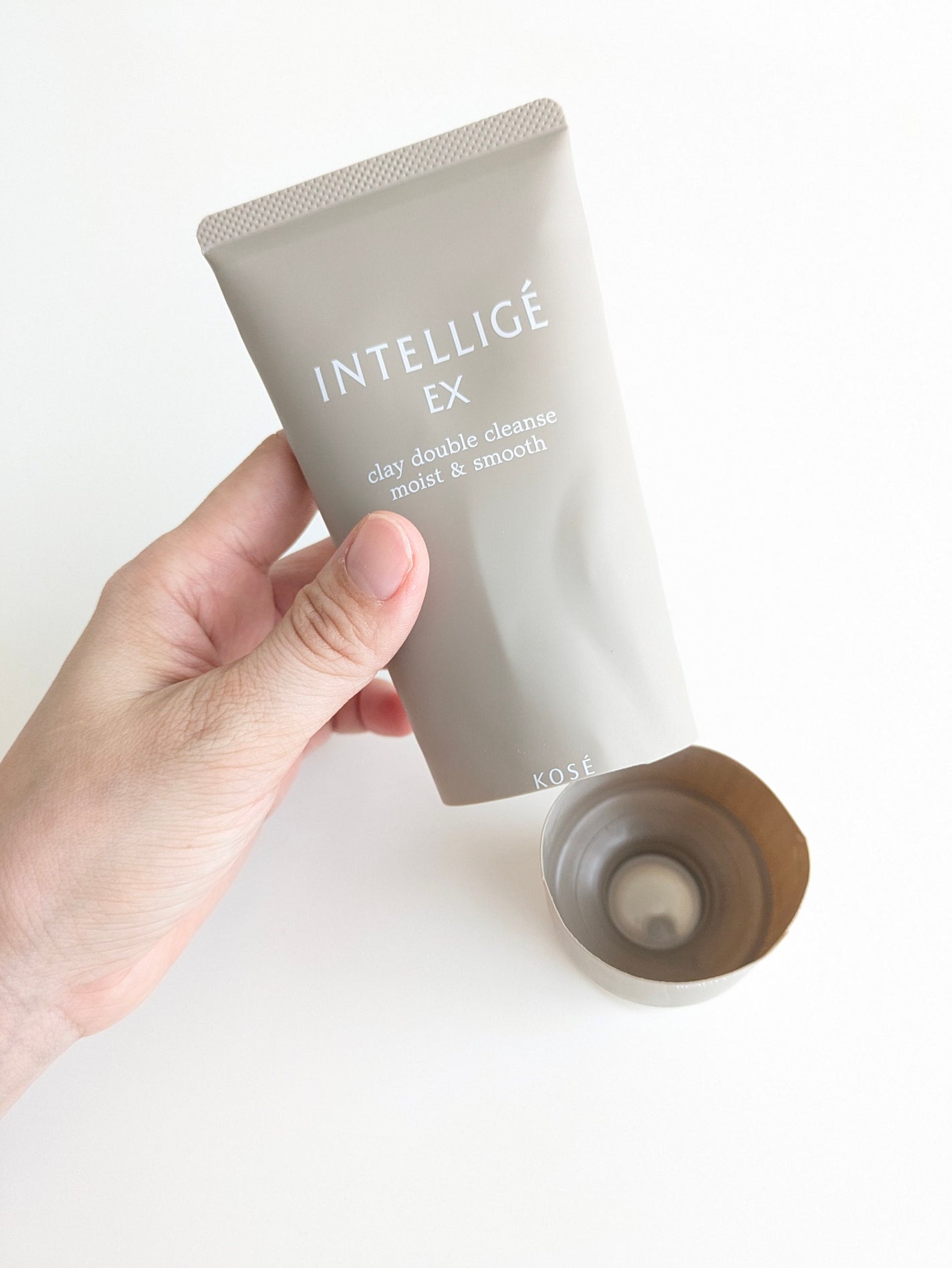 クレイ W クレンズ/アンテリージェEX/クレンジングクリームを使ったクチコミ(1枚目)