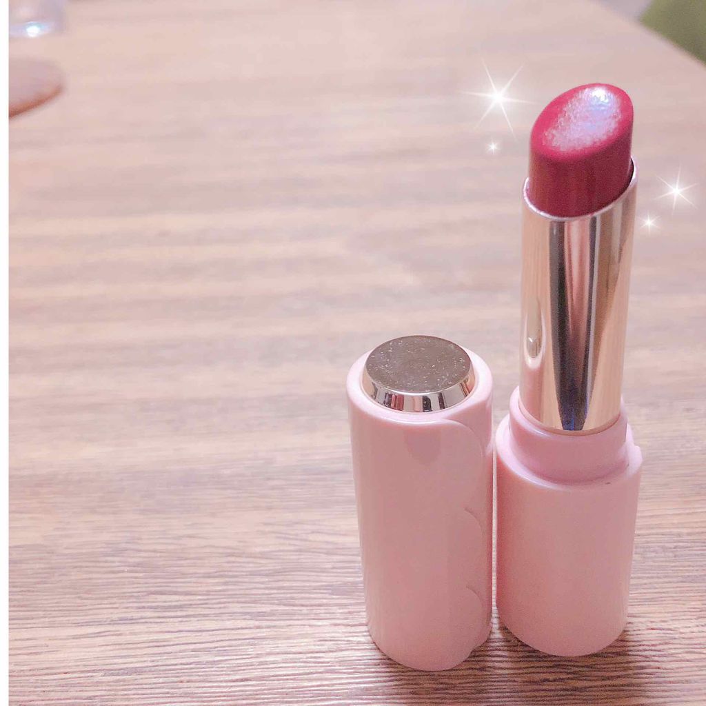 ディア マイエナメル リップトーク/ETUDE/口紅を使ったクチコミ(1枚目)