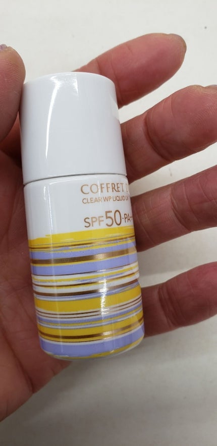 タッピングライトファンデーション/コフレドール/パウダーファンデーションを使ったクチコミ(3枚目)