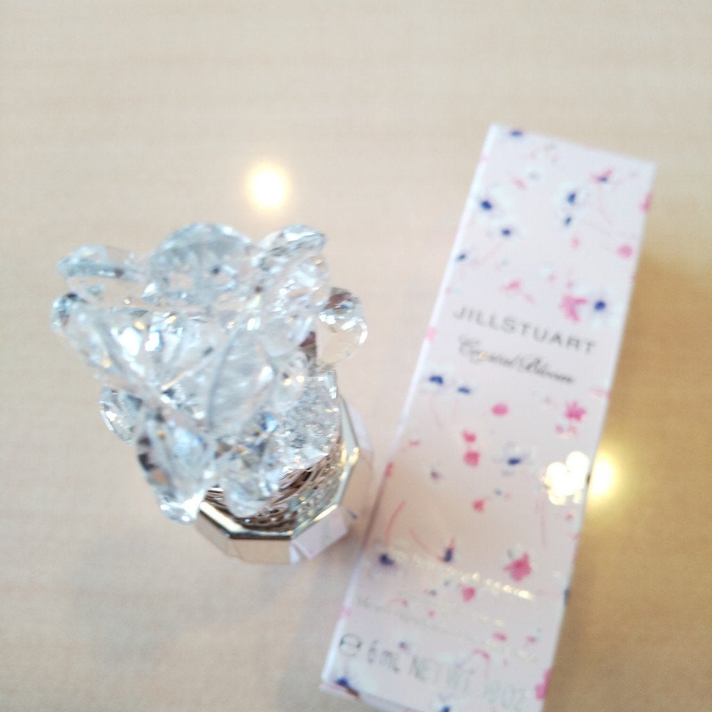 ジルスチュアート クリスタルブルーム リップブーケ セラム/JILL STUART/リッププランパーを使ったクチコミ(6枚目)