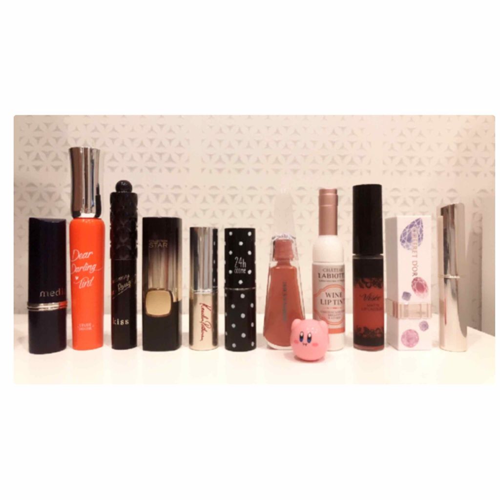 スムースリップス/ケサランパサラン/口紅を使ったクチコミ(1枚目)