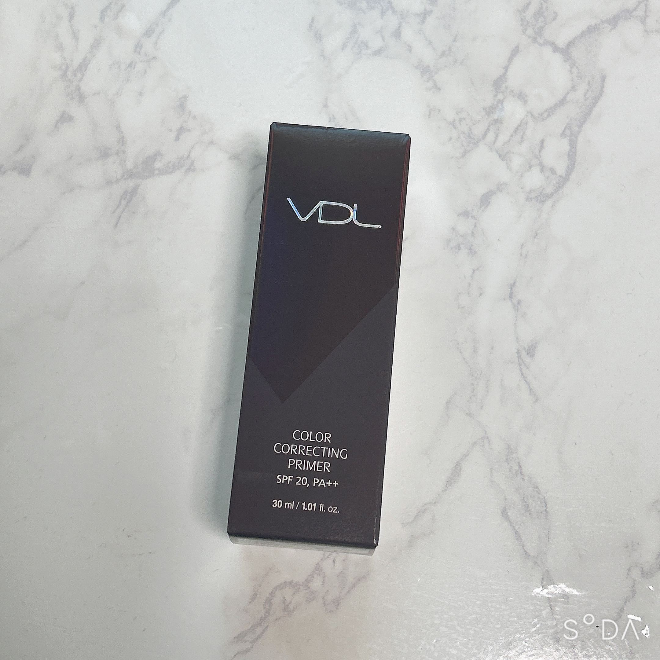 カラーコレクティングプライマー/VDL/化粧下地を使ったクチコミ（2枚目）