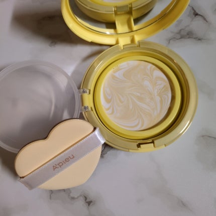 ジューシーパン スキンケアプライマー レモン/A’pieu/化粧下地を使ったクチコミ(2枚目)