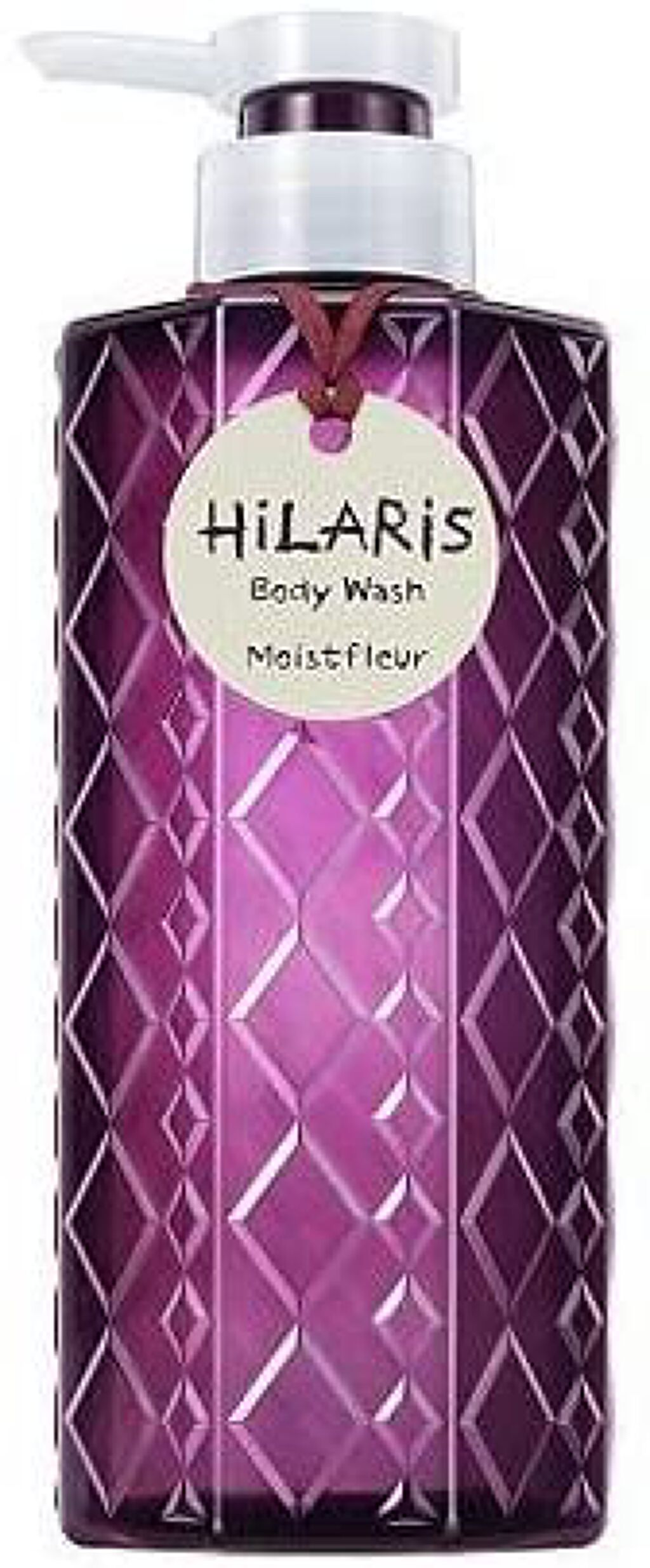 ヒラリス ボディウォッシュ モイストフルール ヒラリス(HiLARiS)