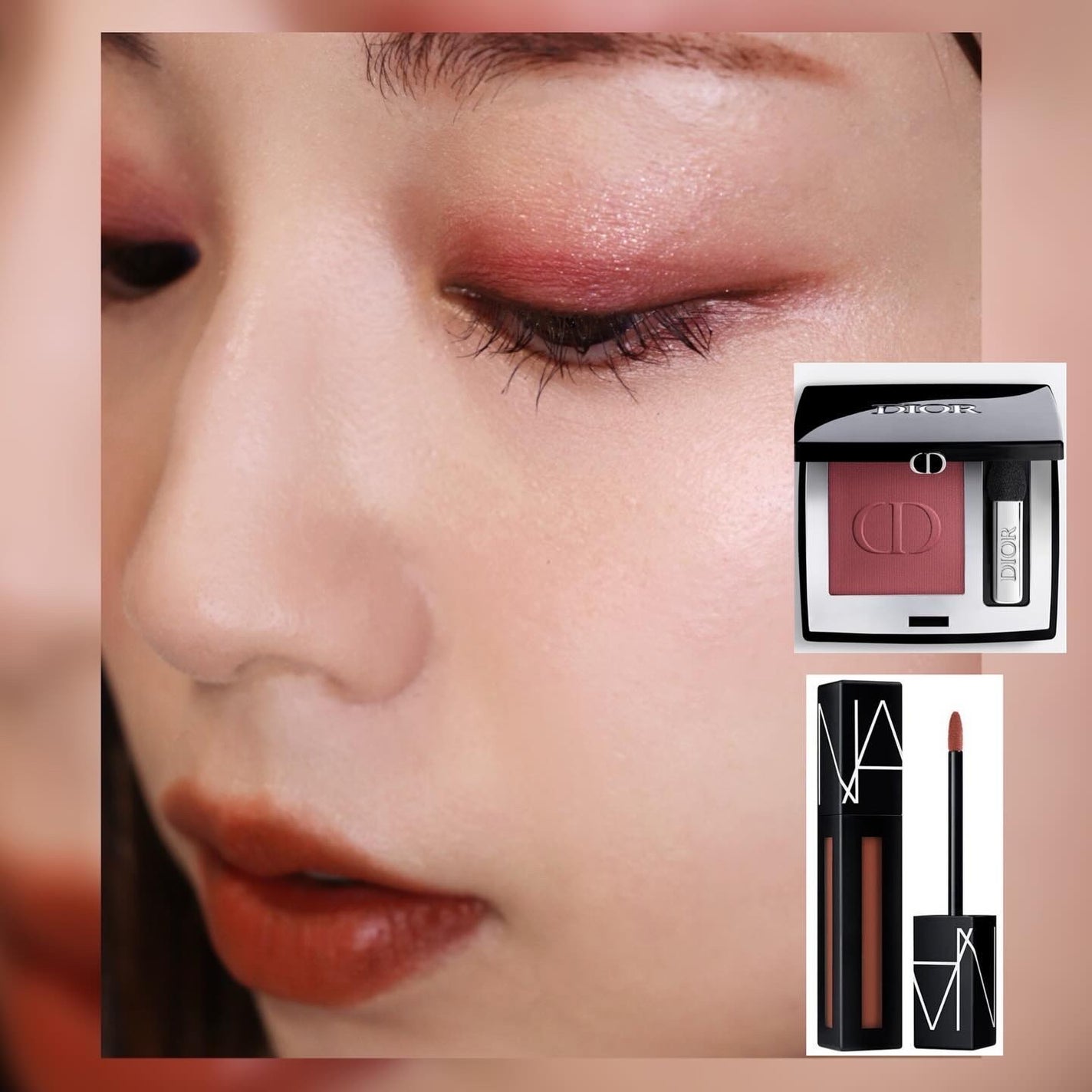 パワーマットリップピグメント/NARS/口紅を使ったクチコミ(2枚目)