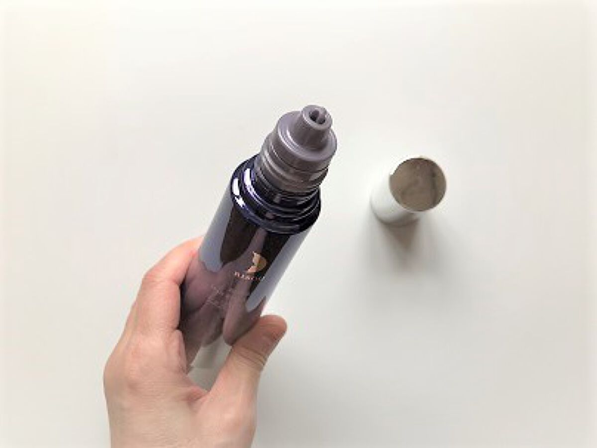 ヘアリッチローション/リソウコーポレーション/頭皮ローションを使ったクチコミ（3枚目）