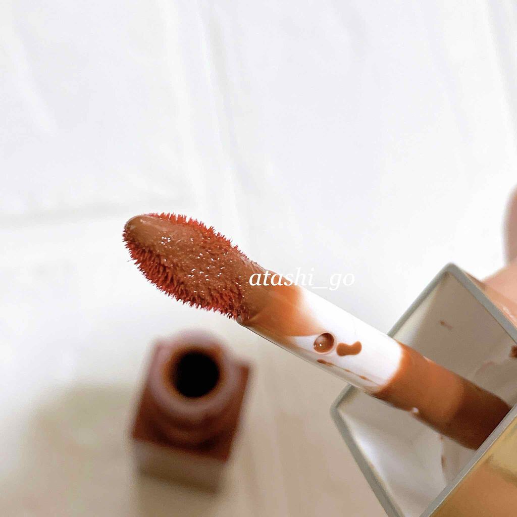 コンフォート リップオイル インテンス/CLARINS/リップグロスを使ったクチコミ(3枚目)