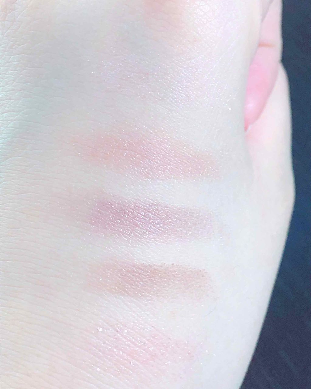 ショコラスウィート アイズ/リンメル ロンドン/アイシャドウパレットを使ったクチコミ（3枚目）