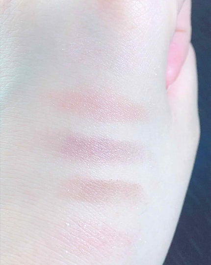 ショコラスウィート アイズ/リンメル ロンドン/アイシャドウパレットを使ったクチコミ(3枚目)