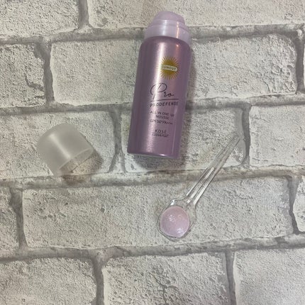 プロディフェンス オールインワンUV ムース/サンカット®/日焼け止めクリームを使ったクチコミ(2枚目)