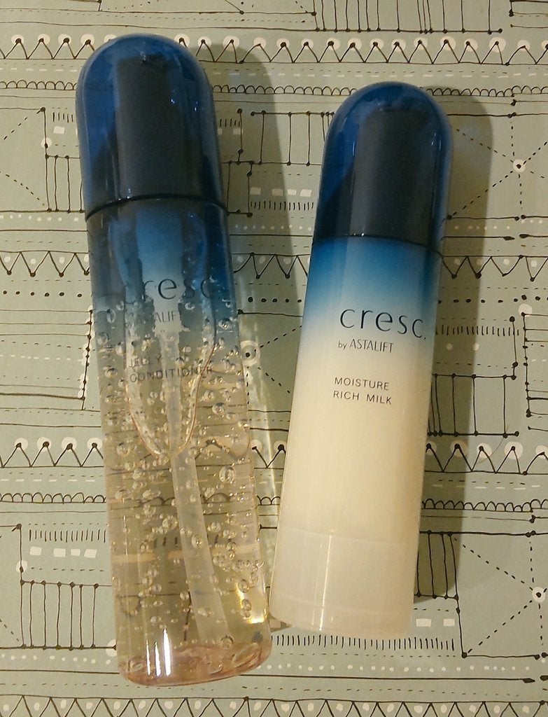 ジェリー コンディショナー/cresc. by ASTALIFT/化粧水を使ったクチコミ(1枚目)