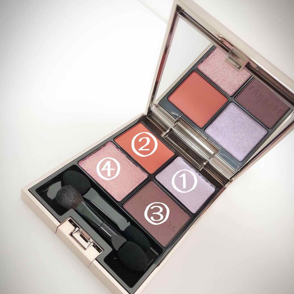 マットマスカラ N/RMK/マスカラを使ったクチコミ（2枚目）