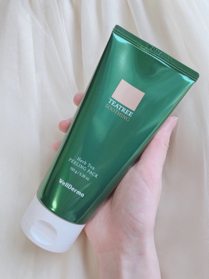 ãã£ãŒããªãŒããŒãããŒãªã³ã°ããã¯/WellDerma/æŽãæµãããã¯ã»ãã¹ã¯ã䜿ã£ãã¯ãã³ãïŒ1æç®ïŒ