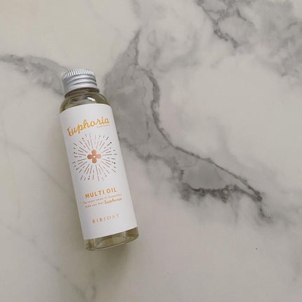 ユーフォリア・キンモクセイ マルチオイル/BIBIDAY/ヘアオイルを使ったクチコミ(1枚目)