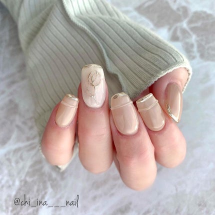 ジェルネイル/ジェルミーワン/ジェルネイルを使ったクチコミ(9枚目)