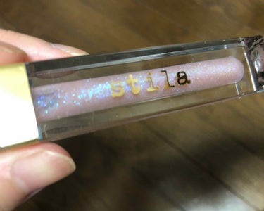  ビューティーボス リップグロス/stila/リップグロスを使ったクチコミ（1枚目）