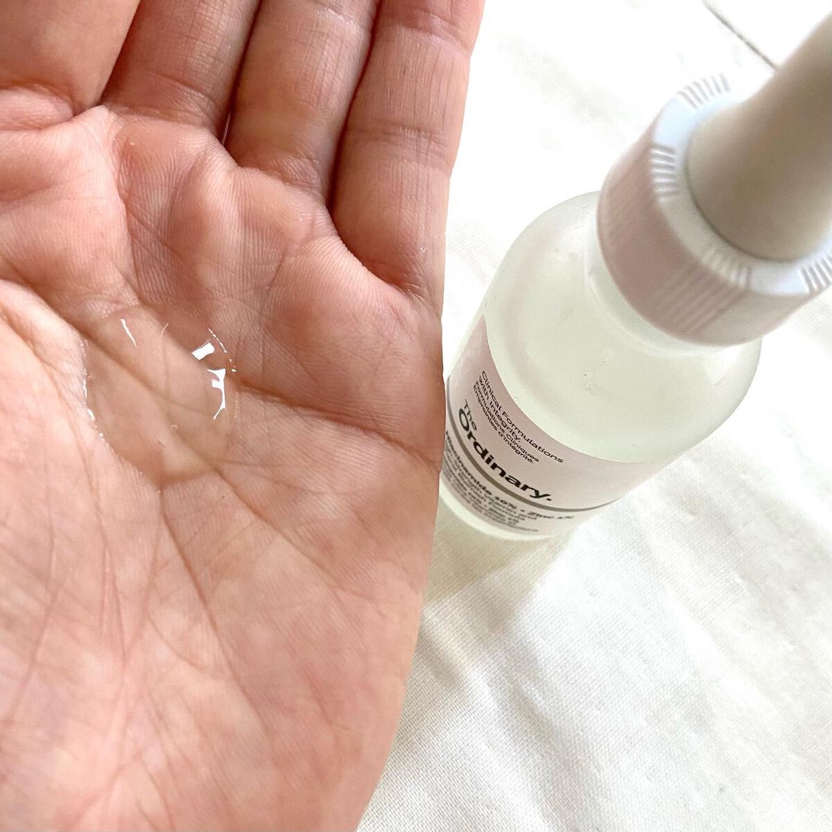 N10+Z1フェイスセラム /The Ordinary/美容液を使ったクチコミ(5枚目)