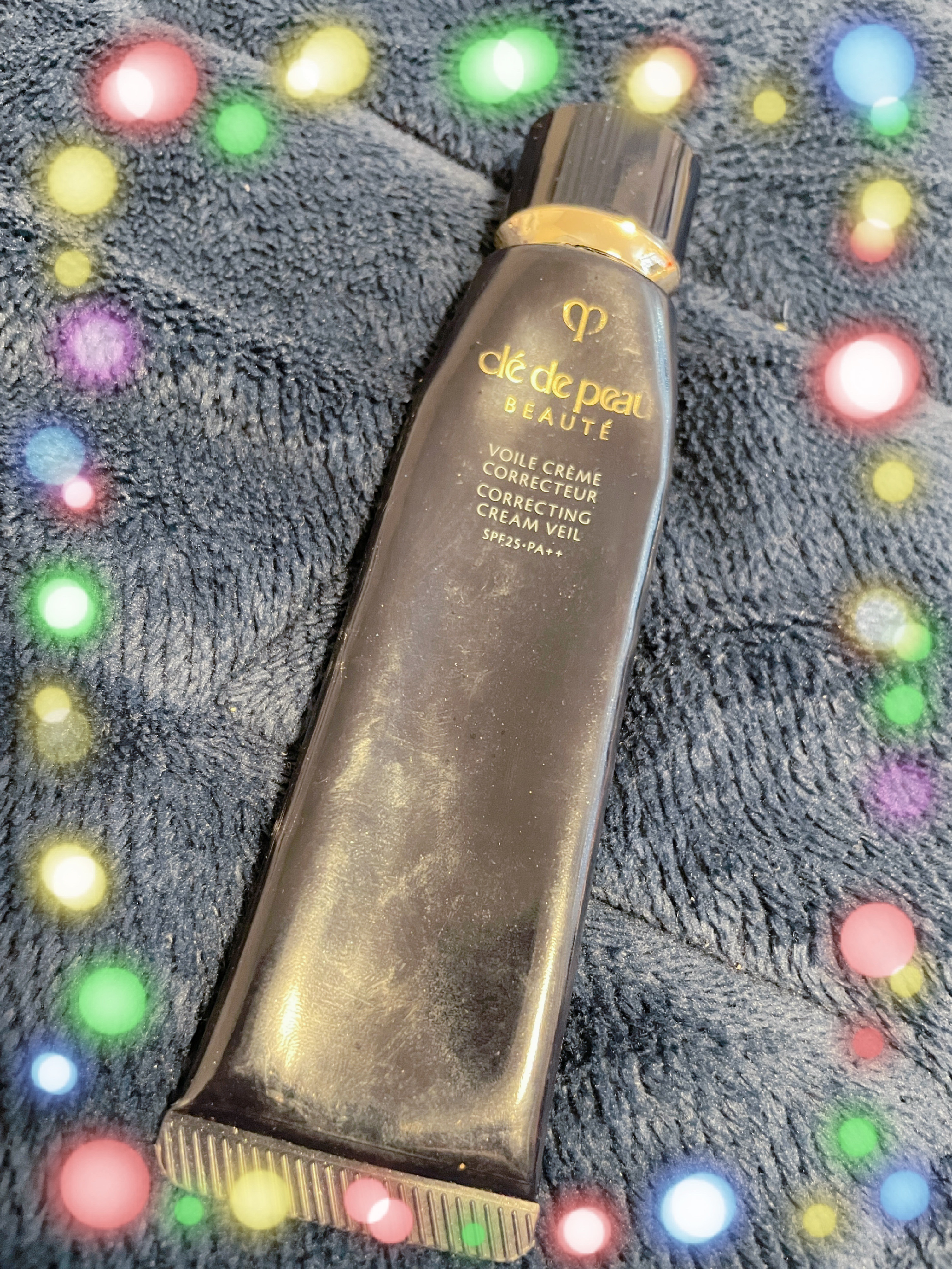 ヴォワールコレクチュールｎ/クレ・ド・ポー ボーテ/化粧下地を使ったクチコミ（1枚目）