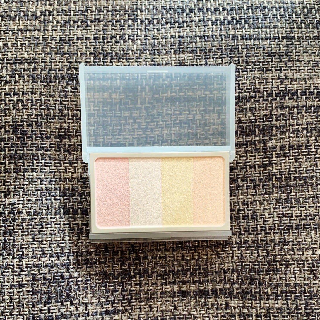 ハイライトカラー/無印良品/ハイライトを使ったクチコミ(2枚目)