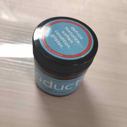 ヘアワックス/ザ・プロダクト/ヘアワックス・クリームを使ったクチコミ(1枚目)