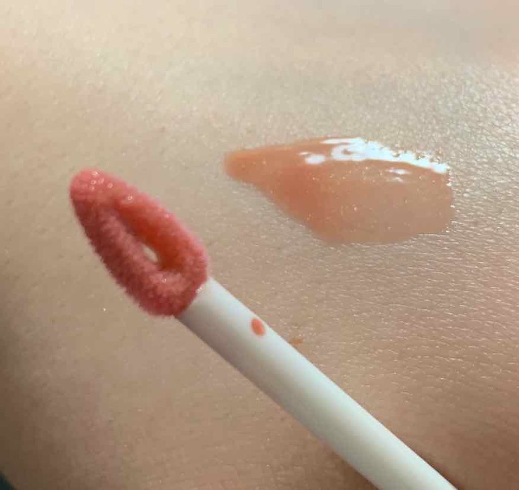 リッププランパーエクストラセラム/Borica/リッププランパーを使ったクチコミ（2枚目）