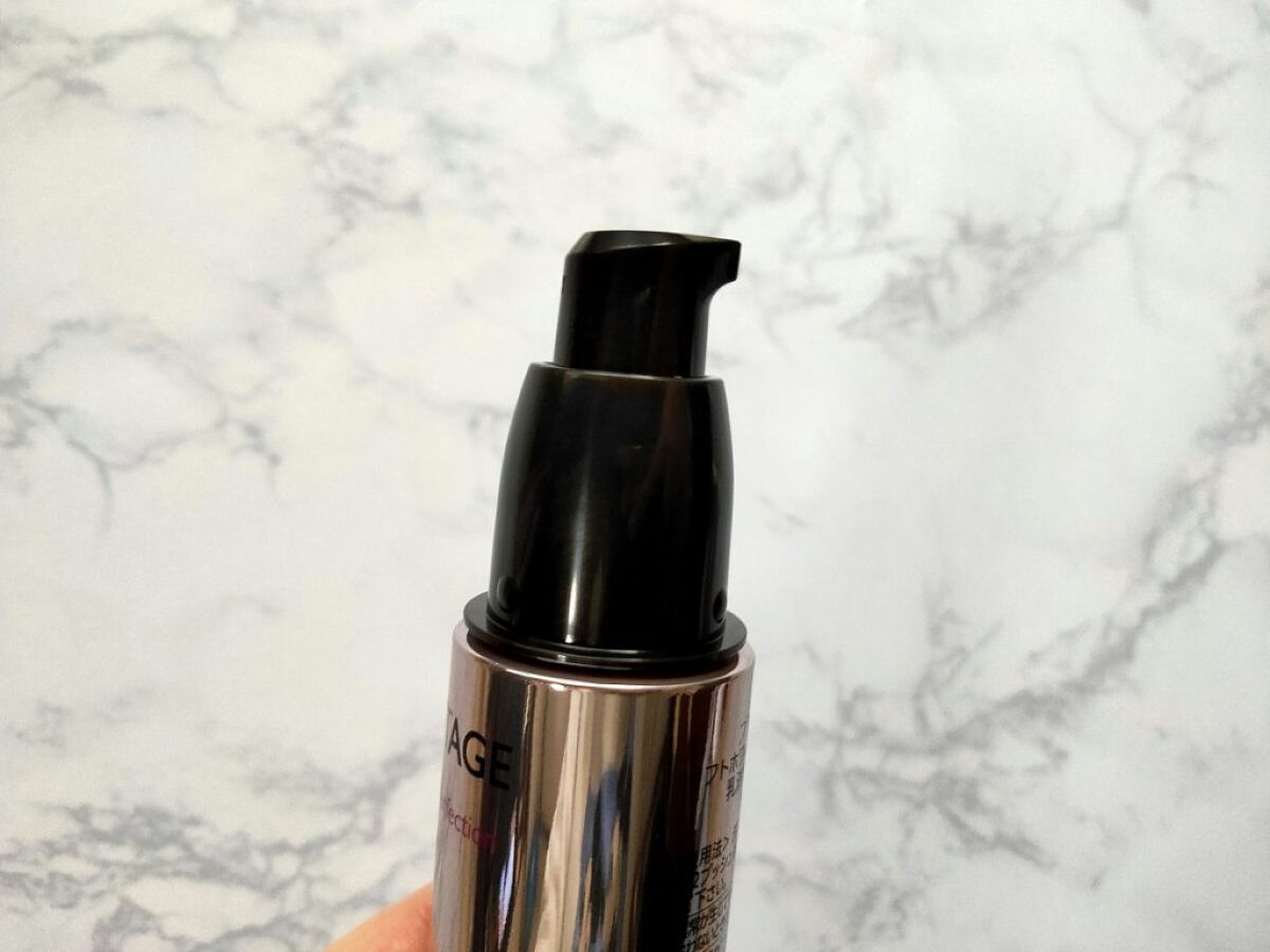 リフトホワイト パーフェクション/BRIGHTAGE/美容液を使ったクチコミ（3枚目）