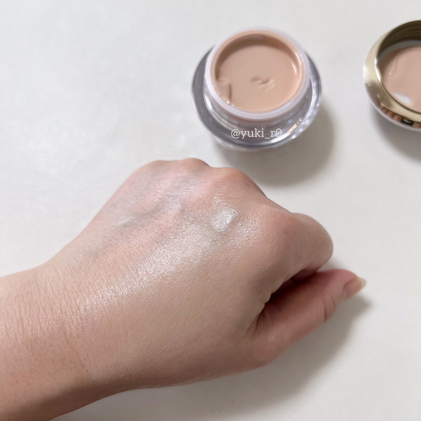 スキンケア ジェリーファンデーション/COVERMARK/その他ファンデーションを使ったクチコミ(5枚目)