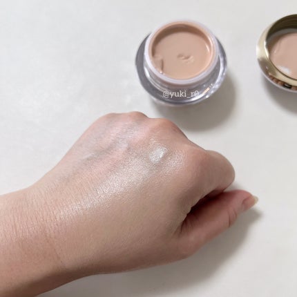 スキンケア ジェリーファンデーション/COVERMARK/その他ファンデーションを使ったクチコミ(5枚目)