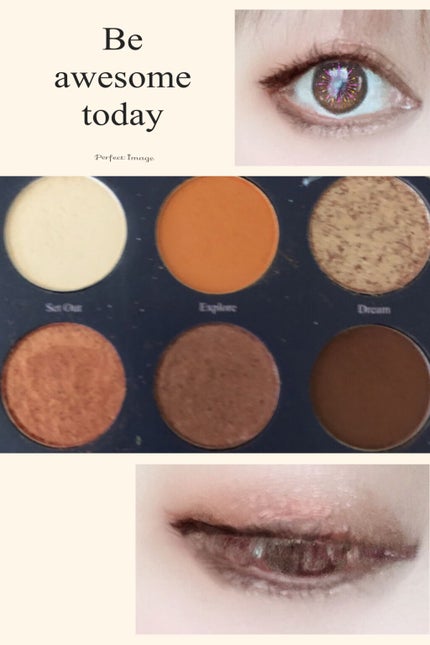 クイックラッシュカーラー/キャンメイク/マスカラ下地を使ったクチコミ(4枚目)