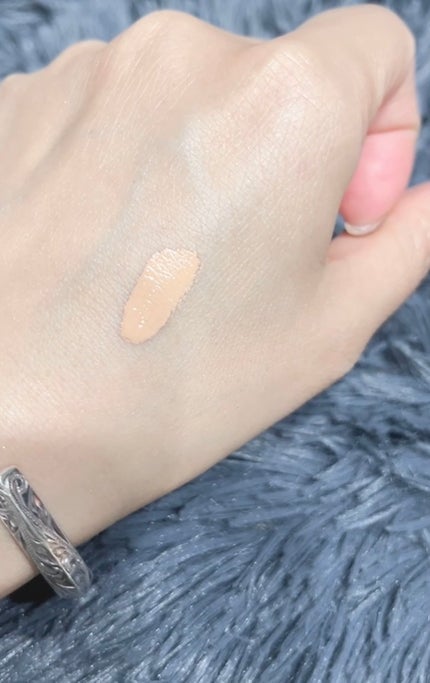 ミネラルインナートリートメントリキッドコンシーラー/エトヴォス/リキッドコンシーラーを使ったクチコミ(4枚目)