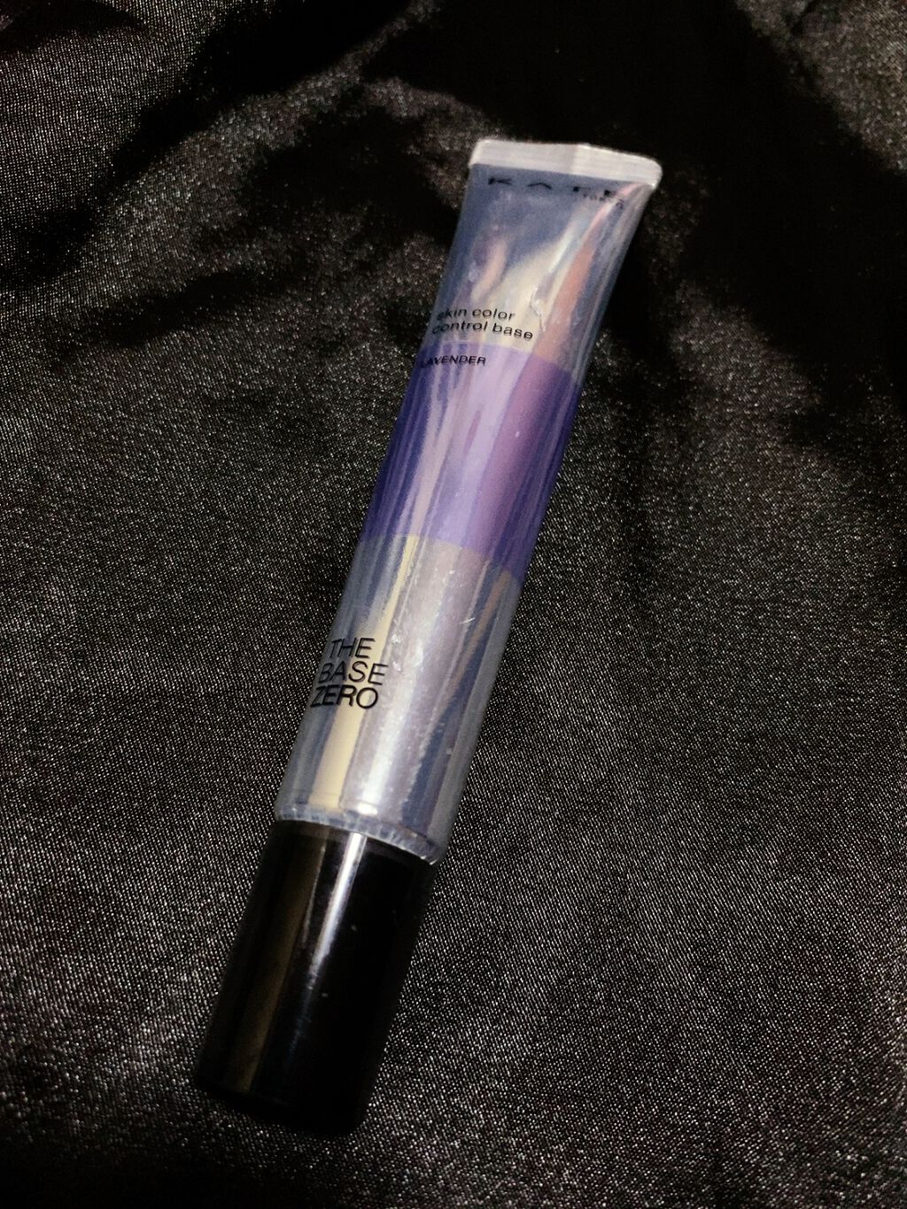 スキンカラーコントロールベース/KATE/化粧下地を使ったクチコミ（1枚目）