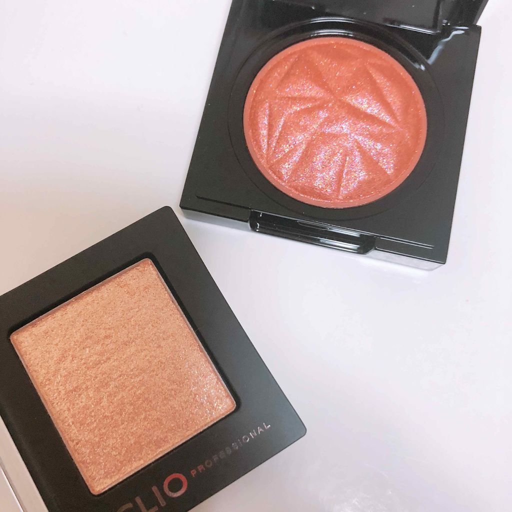 プリズム エアー シャドウ/CLIO/単色アイシャドウを使ったクチコミ（1枚目）