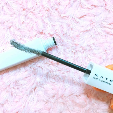 ラッシュマキシマイザーN/KATE/マスカラ下地を使ったクチコミ(2枚目)