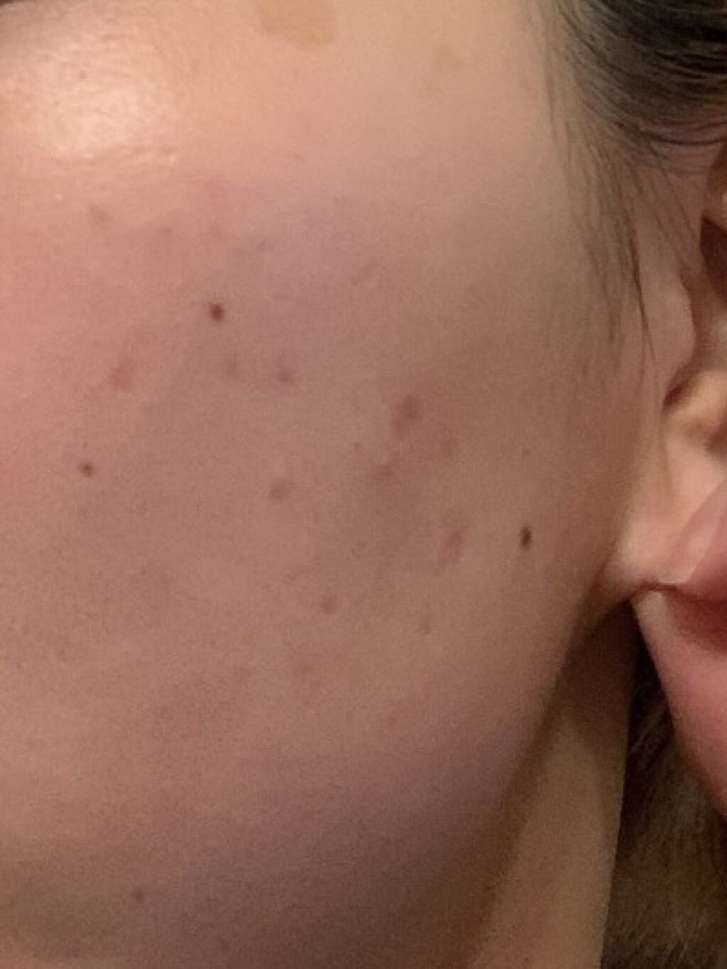 クリスタルパウダー/TOUT VERT/その他スキンケアを使ったクチコミ（2枚目）