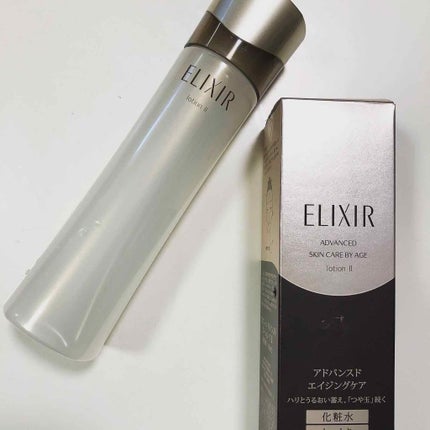 エリクシール アドバンスド ローション T II/エリクシール/化粧水を使ったクチコミ(2枚目)