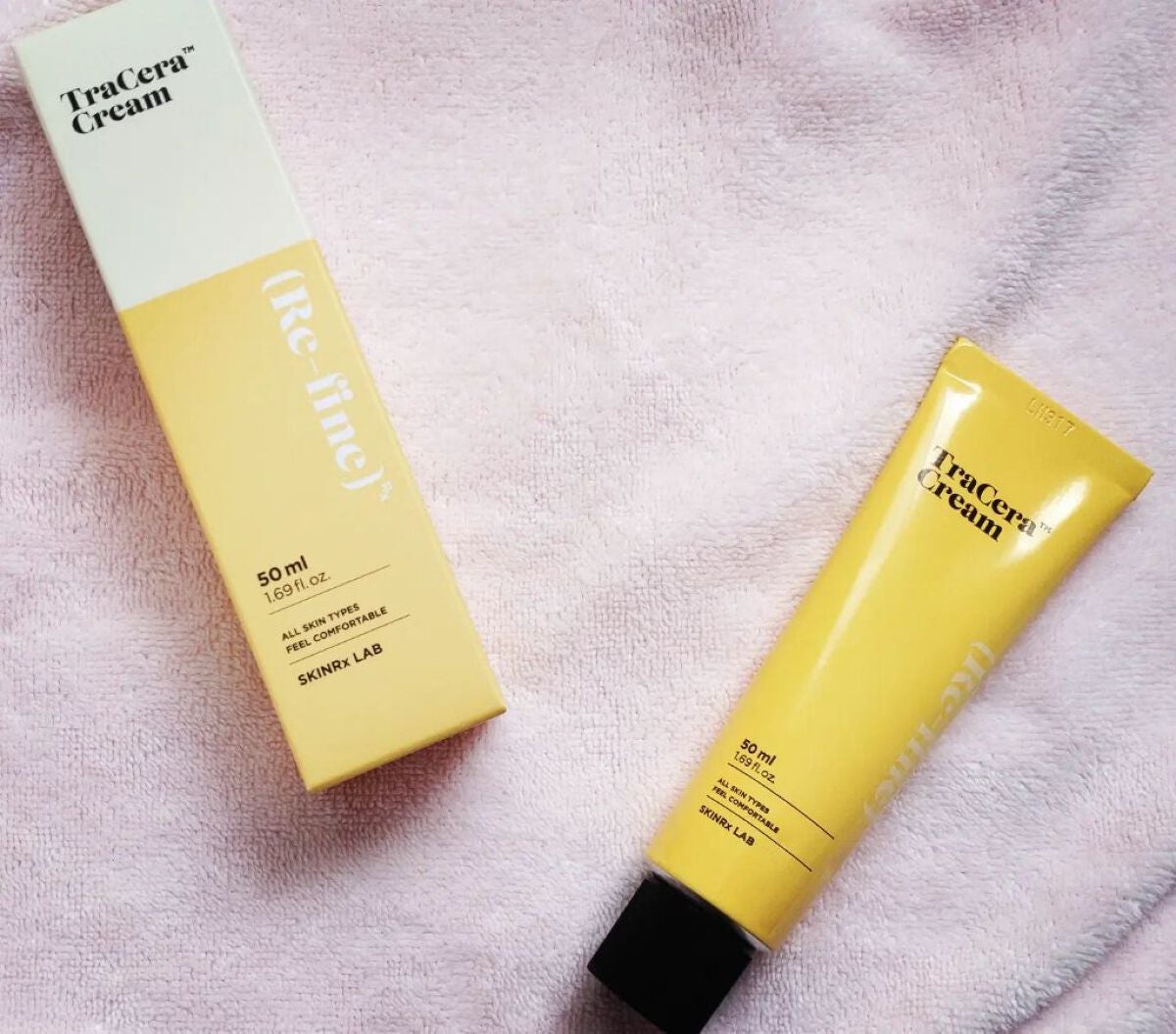 エミ✿投稿ある方フォロバ100 on LIPS 「SKINRxLABトラセラクリーム使用させて頂きました💕..」(1枚目)