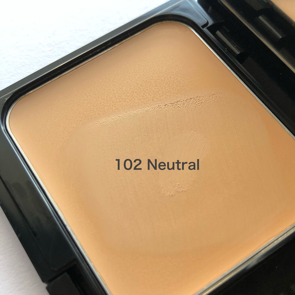 ミネラルクリーミーファンデーション/MiMC/クリーム・エマルジョンファンデーションを使ったクチコミ（2枚目）