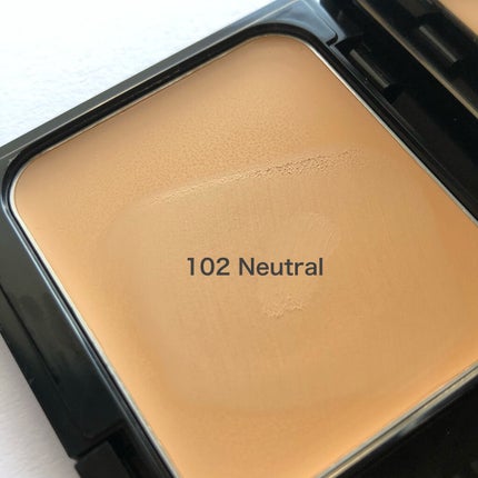 ミネラルクリーミーファンデーション 102 ニュートラル/MiMC/クリーム・エマルジョンファンデーションを使ったクチコミ(2枚目)