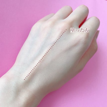 ピンクティーツリーカバーアップグロウクッション/APLIN/クッションファンデーションを使ったクチコミ(3枚目)