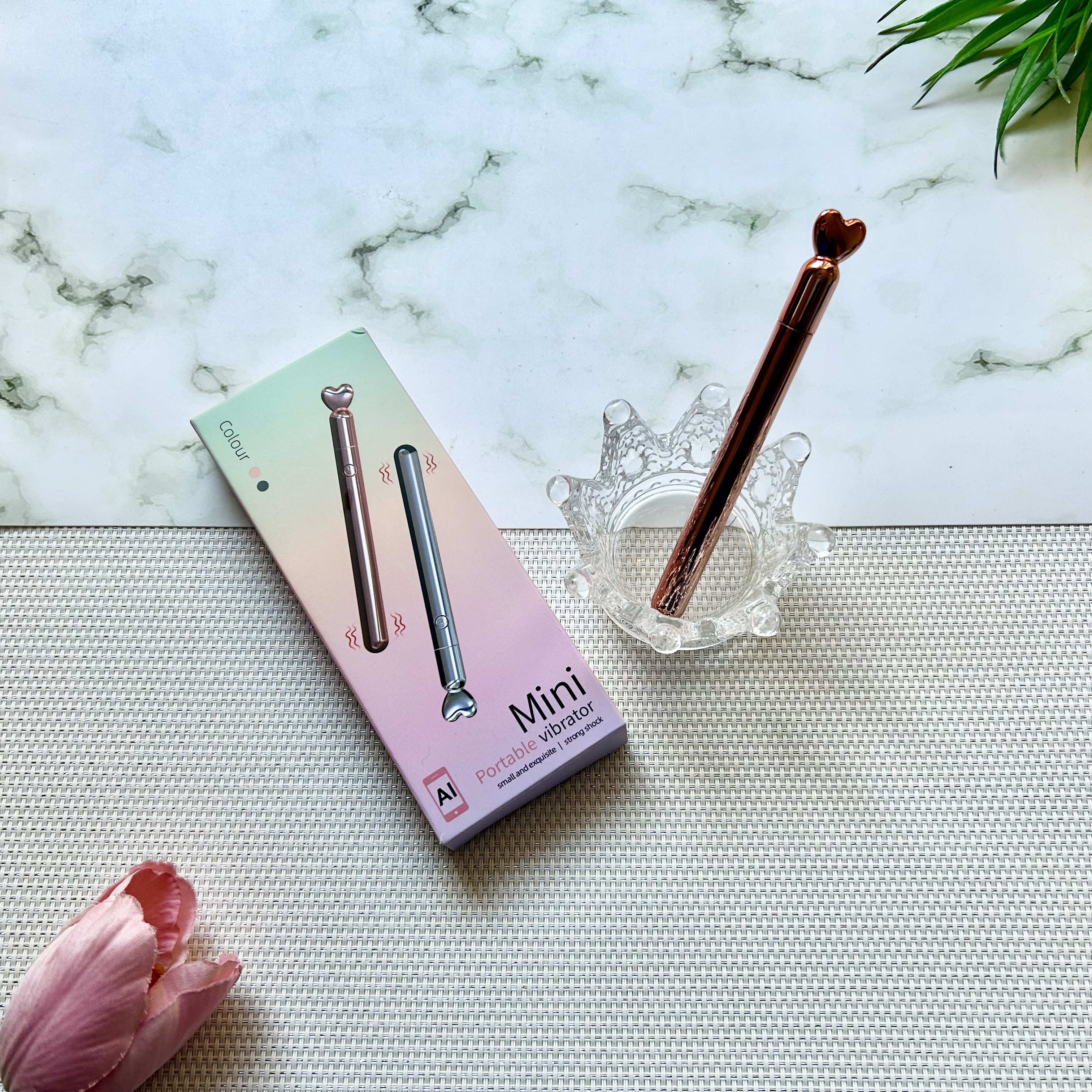 ペン型電マ/MERS SHOP/ツボ押し・マッサージグッズを使ったクチコミ（1枚目）